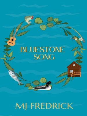 cover image of Bluestone Song